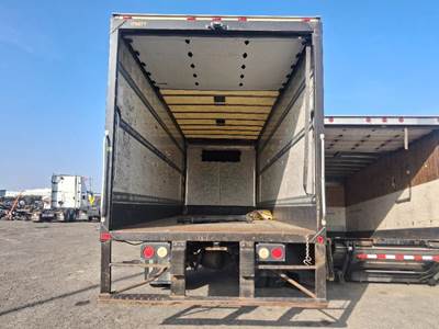 Freightliner M2 106 Truck Body