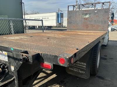 Freightliner M2 106 Truck Body