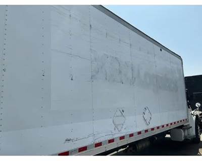 Freightliner M2 106 Truck Body