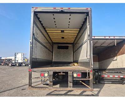 Freightliner M2 106 Truck Body