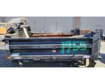 Freightliner M2 106 Truck Body