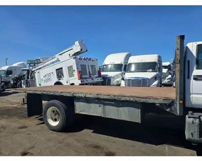 GMC TopKick C7000 Truck Body