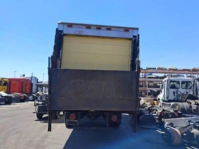 International 4700 Truck Body