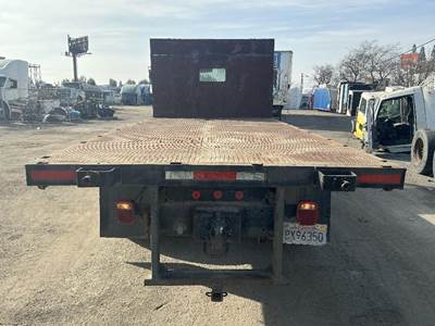 International 4900 Truck Body