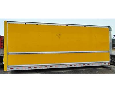 International DuraStar 4300 Truck Body