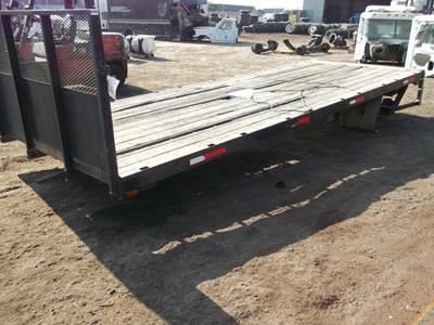 International Truck Body