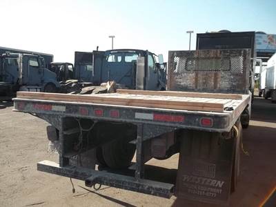 International Truck Body