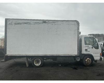Isuzu NPR Truck Body