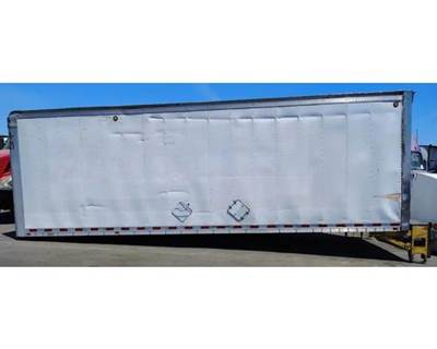 Morgan GVSD Truck Body