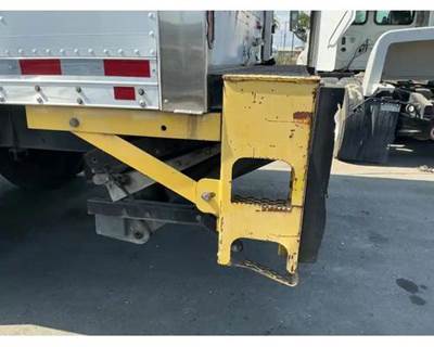 Used 2014 Morgan GVSD09124102 24' Van Body with Waltco HLF50 Liftgate ...