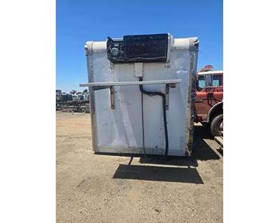 2005 Morgan GVSR Reefer Van Body 18' x 102" for Freightliner M2 106