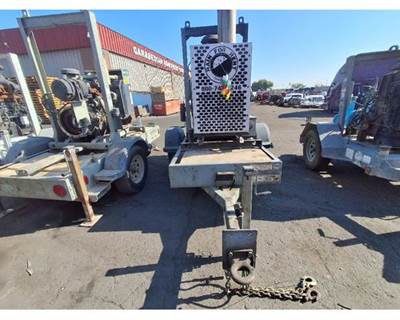 2015 S & B Trailer, 12 Ft, 4,430 LB Capacity