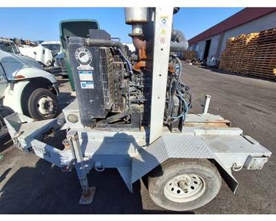 2011 S & B Trailer, 12 FT, 3,290 Lbs Capacity