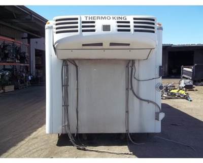 2006 International 4200LP Reefer Box w/ Thermo King TS500 8'W x 15'L x 7.5'H