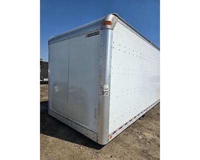 Utilimaster Dry Freight Truck Body