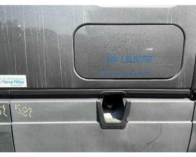 Freightliner Cascadia 126 Truck Skirt