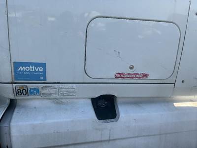 International LT625 Truck Skirt