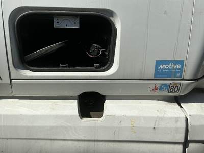 International LT625 Truck Skirt