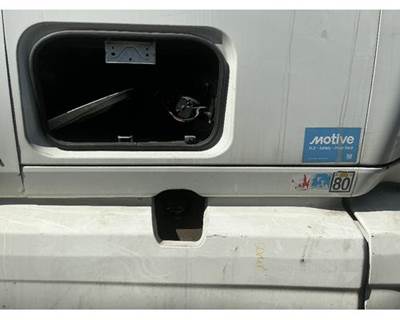 International LT625 Truck Skirt