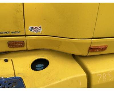International LT625 Truck Skirt