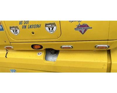 International LT625 Truck Skirt