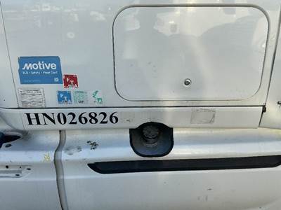 International ProStar Truck Skirt