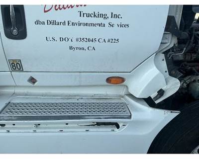 International ProStar Truck Skirt