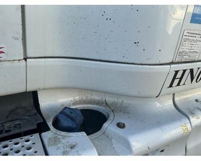 International ProStar Truck Skirt