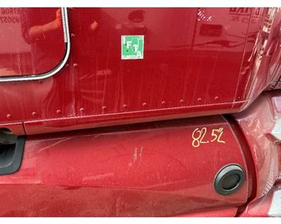 Kenworth T680 Truck Skirt
