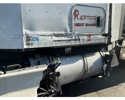 Kenworth T680 Truck Skirt