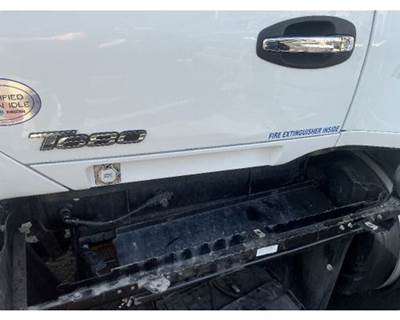 Kenworth T680 Truck Skirt