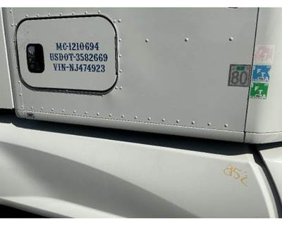 Kenworth T680 Truck Skirt