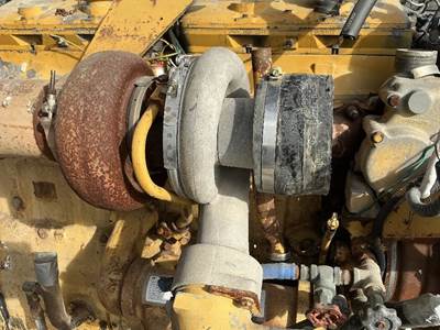Caterpillar 3406B Turbocharger / Supercharger for a Kenworth T800
