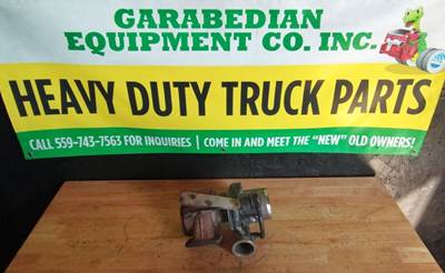 Cummins ISB Turbocharger / Supercharger for a Ottawa 4x2