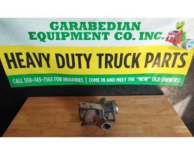 Cummins ISB Turbocharger / Supercharger for a Ottawa 4x2