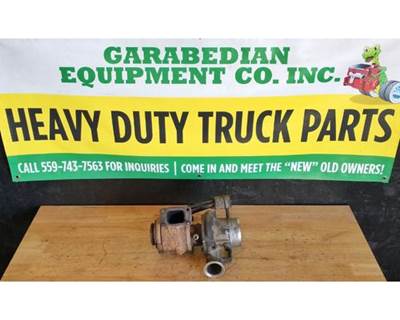 Cummins ISB Turbocharger / Supercharger for a Freightliner MT45 Chassis