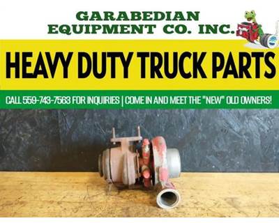 Cummins ISL G Turbocharger / Supercharger for a American La France CONDOR