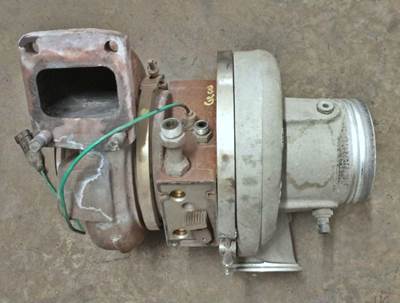 Cummins ISX Turbocharger / Supercharger