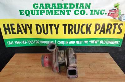 Cummins ISX Turbocharger / Supercharger