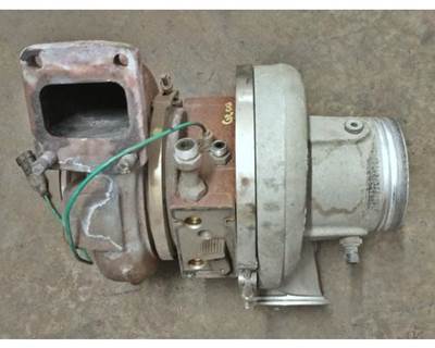 Cummins ISX Turbocharger / Supercharger
