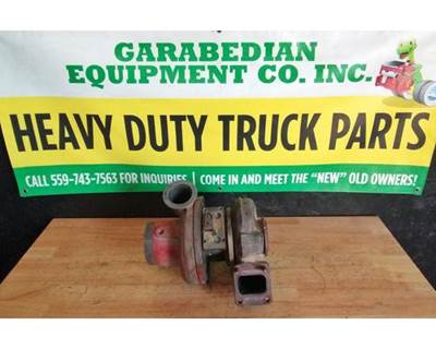 Cummins ISX Turbocharger / Supercharger