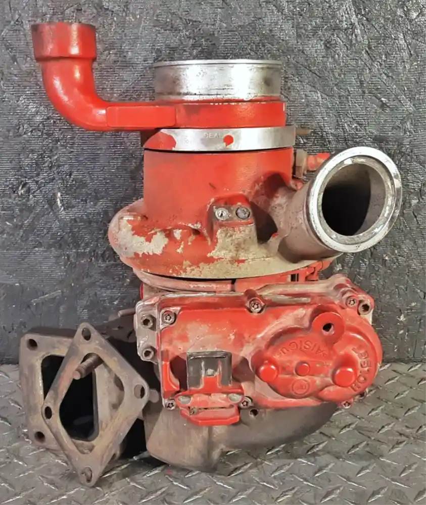 Cummins X15 Turbocharger / Supercharger for a 2018 Kenworth T680 For