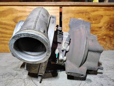 Detroit Turbocharger / Supercharger