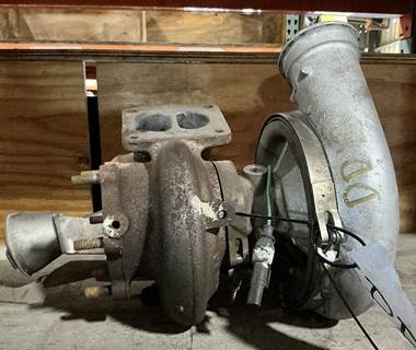 Detroit Turbocharger / Supercharger
