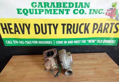 Detroit DD13 Turbocharger / Supercharger