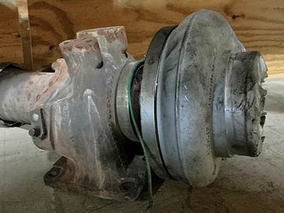 Detroit DD13 Turbocharger / Supercharger