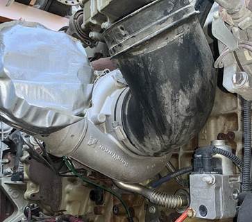 Detroit DD13 Turbocharger / Supercharger for a Freightliner Cascadia 132