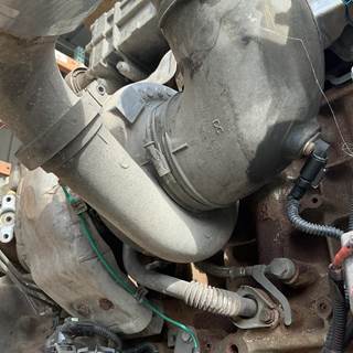Detroit DD13 Turbocharger / Supercharger for a Freightliner Cascadia 125