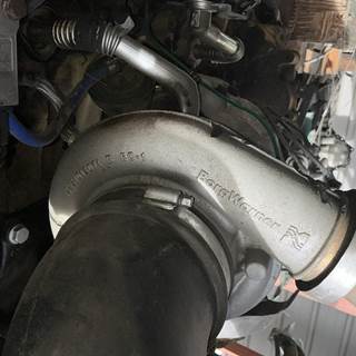 Detroit DD13 Turbocharger / Supercharger for a Freightliner CORONADO