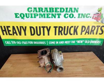 Detroit DD13 Turbocharger / Supercharger for a Western Star 4800